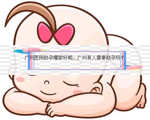 广州医院助孕哪家好呢，广州有人需要助孕吗？