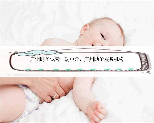广州助孕试管正规中介，广州助孕服务机构