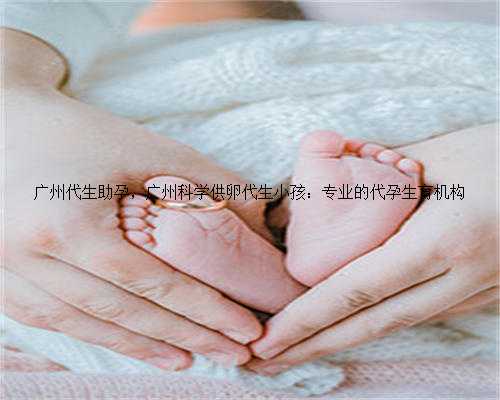 广州代生助孕，广州科学供卵代生小孩：专业的代孕生育机构
